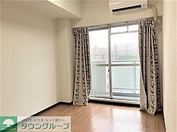 パル能見台 402 4階1LDKのリビング/ダイニング