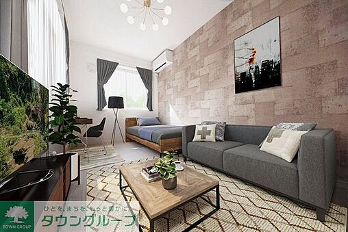 リビング/ダイニング