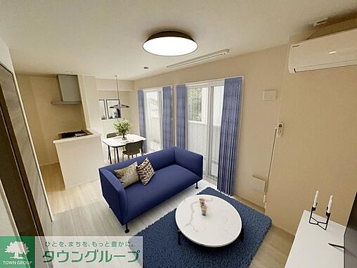 リビング/ダイニング