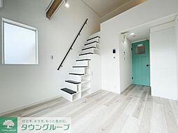 京急本線 京急富岡駅 徒歩5分の賃貸アパート 2階ワンルームのリビング/ダイニング