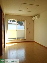 リバーサイドグリーン 203 2階1LDKのリビング/ダイニング