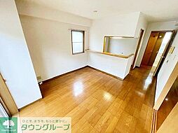 JR京浜東北・根岸線 洋光台駅 徒歩10分の賃貸マンション 3階1LDKのリビング/ダイニング