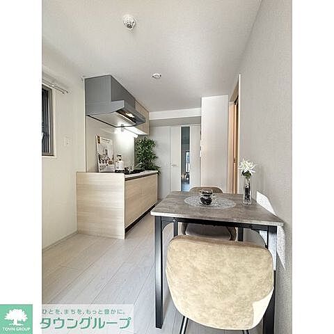 リビング/ダイニング