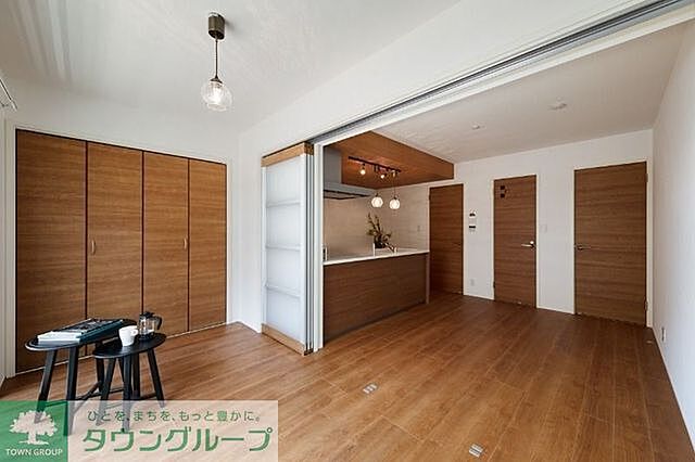 リビング/ダイニング