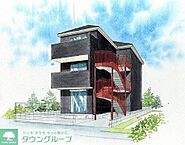 神奈川県横浜市港南区日野中央3丁目19-17：物件画像／株式会社タウンハウジング神奈川　金沢文庫店