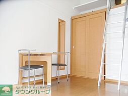 レオパレスバイオレット 1Kの写真