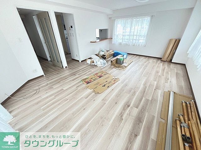 リビング/ダイニング