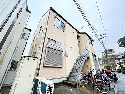 外観：外観