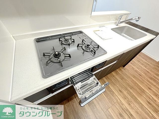 キッチン