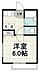 間取り：★★パナホーム施工の1フロア2世帯★★