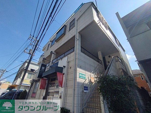 外観