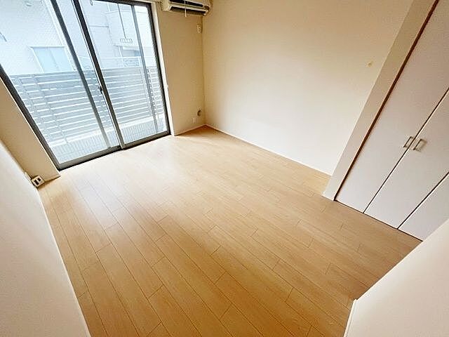 寝室