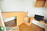 室内：同タイプの部屋の写真です。