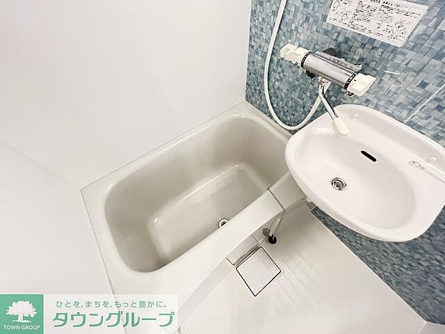 浴室