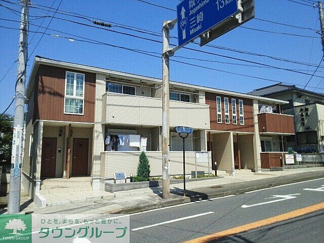 外観