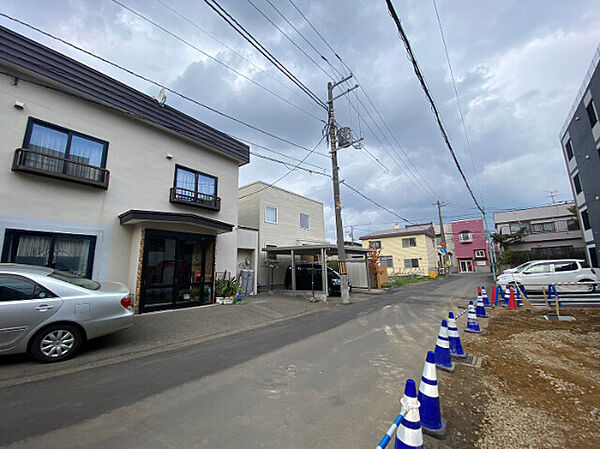 北海道札幌市西区八軒三条西2丁目(賃貸マンション1LDK・1階・39.03㎡)の写真 その27