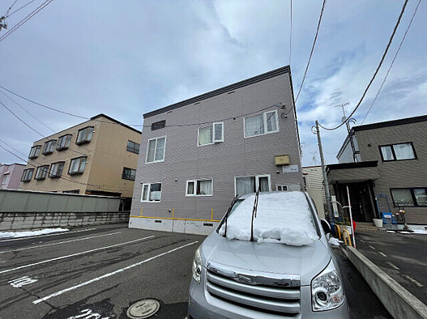 画像2:札幌市東区北三十二条東「パルメイト」