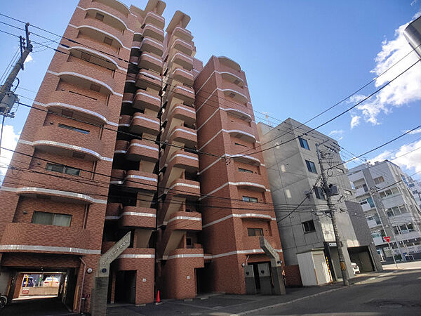 画像2:札幌市中央区南1条西「コトン大通中央」