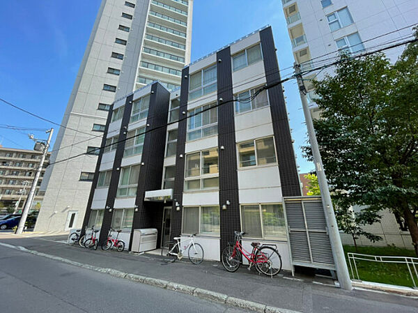 北海道札幌市中央区北五条西28丁目(賃貸マンション1LDK・4階・35.65㎡)の写真 その26