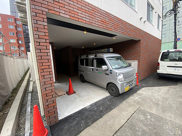 Terrace Kasumi ｜北海道札幌市中央区南十条西1丁目(賃貸マンション1LDK・4階・32.68㎡)の写真 その17