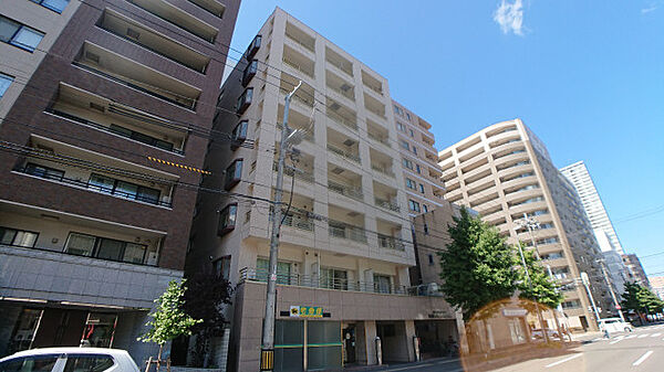 トーワビルデンス ｜北海道札幌市中央区南二条東3丁目(賃貸マンション1DK・3階・29.62㎡)の写真 その1