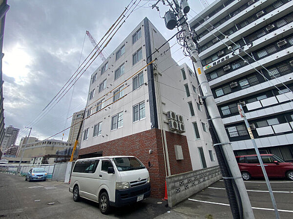 Terrace Kasumi ｜北海道札幌市中央区南十条西1丁目(賃貸マンション1LDK・1階・32.68㎡)の写真 その28