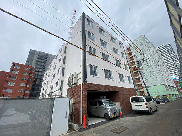 画像2:札幌市中央区南10条「Terrace Kasumi」
