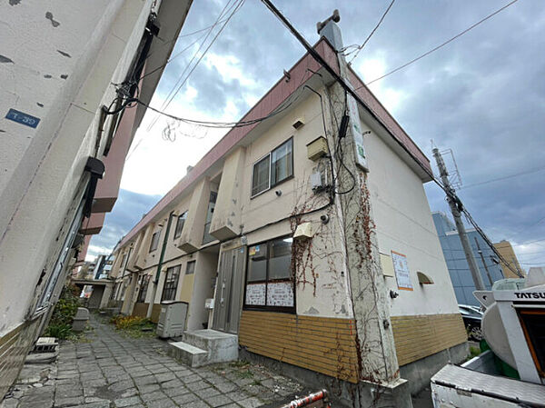 画像2:札幌市中央区南11条西「マンション若草」