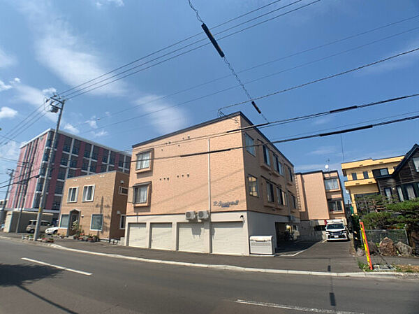画像2:札幌市北区篠路5条「レアル・コンシェルト2」