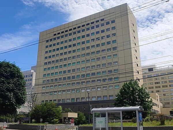 画像29:札幌医科大学附属病院 429m