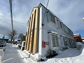 北海道札幌市東区北三十九条東10丁目（賃貸アパート1K・1階・18.63㎡） その1