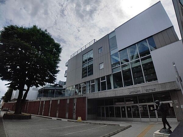 画像7:札幌市立資生館小学校 1014m
