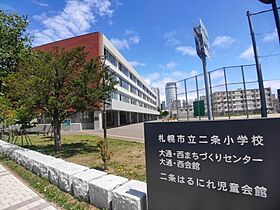 ブランシャール医大前  ｜ 北海道札幌市中央区南四条西13丁目（賃貸マンション1LDK・1階・34.38㎡） その13