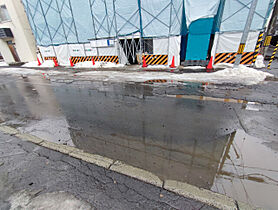 ブランシャール医大前  ｜ 北海道札幌市中央区南四条西13丁目（賃貸マンション1LDK・1階・34.38㎡） その6