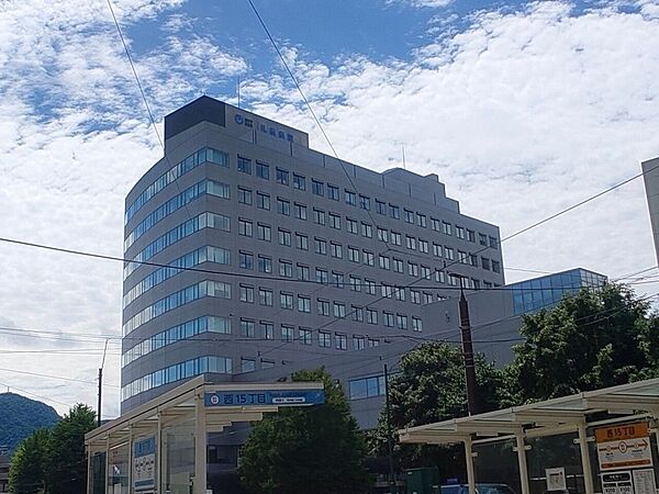 画像29:NTT東日本札幌病院 722m