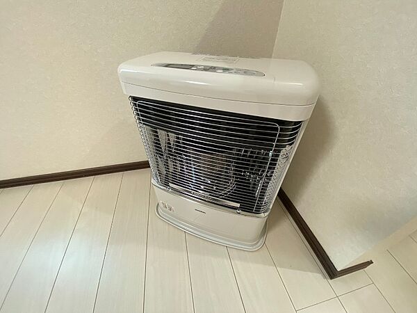 画像18:灯油FF暖房なので札幌の寒い冬でも安心です！
