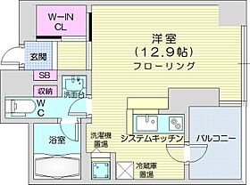 プライムメゾン鴨々川  ｜ 北海道札幌市中央区南七条西1丁目（賃貸マンション1R・10階・34.37㎡） その2