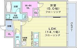 ラメール南平岸