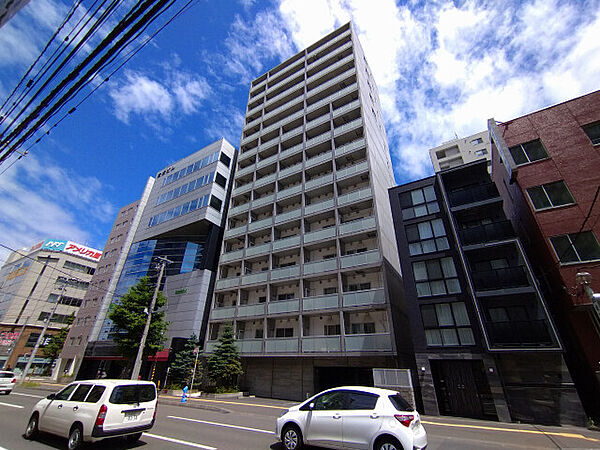 画像2:札幌市中央区北4条東「TEADA北4条」