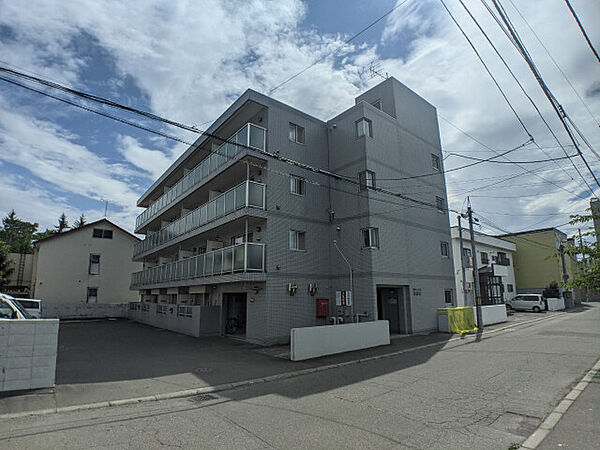 北海道札幌市北区北二十六条西7丁目(賃貸マンション1LDK・3階・38.00㎡)の写真 その1