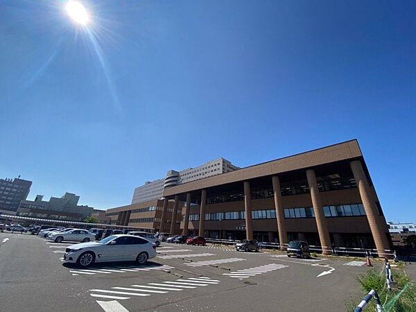画像30:国立大学法人北海道大学病院 347m