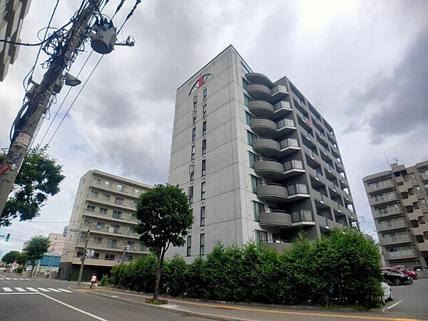 北海道札幌市北区北二十二条西3丁目(賃貸マンション1LDK・8階・34.64㎡)の写真 その27