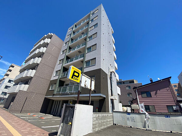 LiVEMAXHARVEST ｜北海道札幌市北区北二十一条西4丁目(賃貸マンション1LDK・5階・27.60㎡)の写真 その1