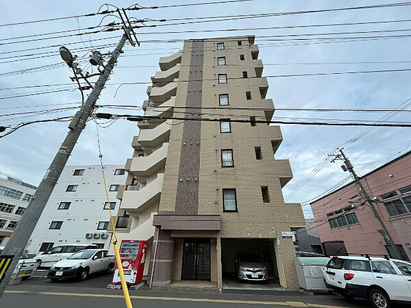 北海道札幌市東区北三十五条東16丁目(賃貸マンション1LDK・6階・31.31㎡)の写真 その27