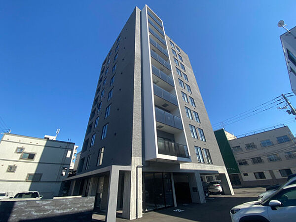 F018HIRAGISHI ｜北海道札幌市豊平区平岸一条8丁目(賃貸マンション2LDK・3階・63.64㎡)の写真 その1