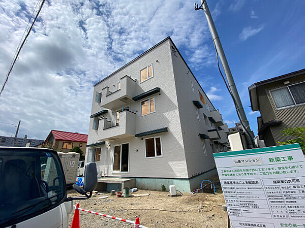 タウンハウス山鼻 ｜北海道札幌市中央区南十七条西13丁目(賃貸アパート2LDK・1階・62.85㎡)の写真 その6