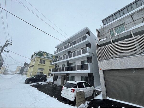 北海道札幌市東区北二十二条東18丁目(賃貸マンション1LDK・2階・35.21㎡)の写真 その6