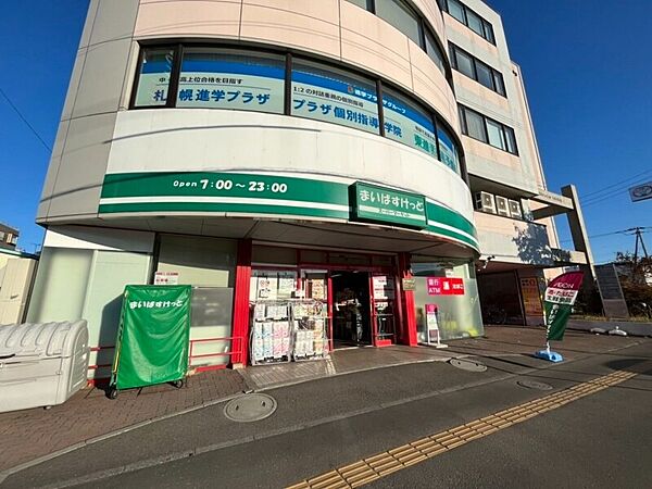 北海道札幌市東区本町一条1丁目(賃貸マンション2LDK・4階・52.86㎡)の写真 その10