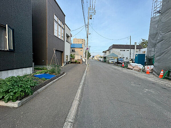 北海道札幌市東区本町一条1丁目(賃貸マンション2LDK・2階・52.86㎡)の写真 その7