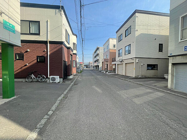 エクセレンス元町 ｜北海道札幌市東区北十三条東13丁目(賃貸マンション1R・2階・22.27㎡)の写真 その17